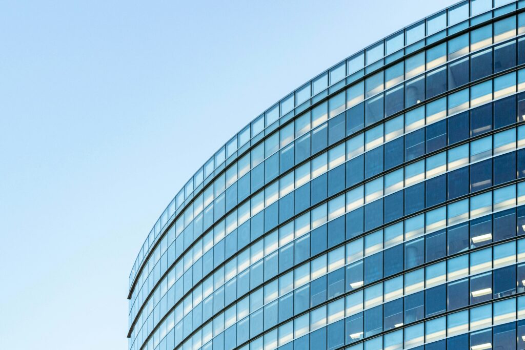 commercial real estate appraisal — commercial office building
